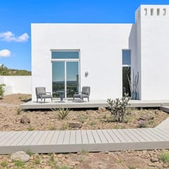 Kingfisher – Modern inside, gorgeous outside