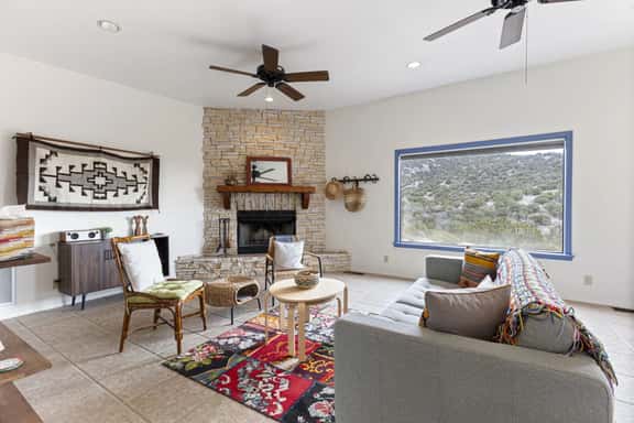 Casa del Norte - Secluded Home in Del Norte Mtns - Image 1